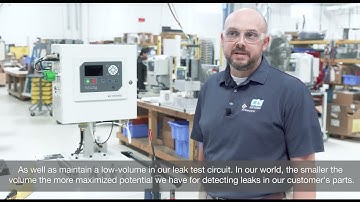 Staubli Customer Spotlight - Cincinnati Test Systems