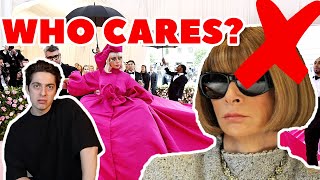 The Met Gala Is Canceled, Should We Care