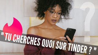 tu recherche quoi chez une fille homme qui cherche femme pour mariage