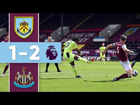 NEWCASTLE COMEBACK | HIGHLIGHTS | Burnley v Newcastle