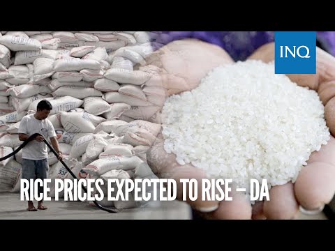 Rice prices expected to rise – DA