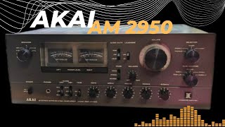 AKAI AM 2950 #audio_kharkiv