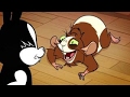 Furball  bunnicula  cartoon world