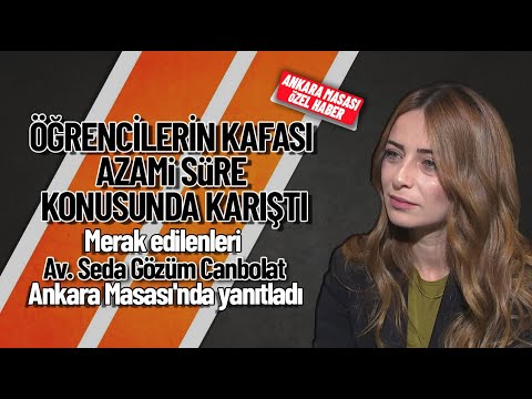 YÖK’ün azami süre kararını aşan öğrenciler hukuki olarak ne yapmalı?