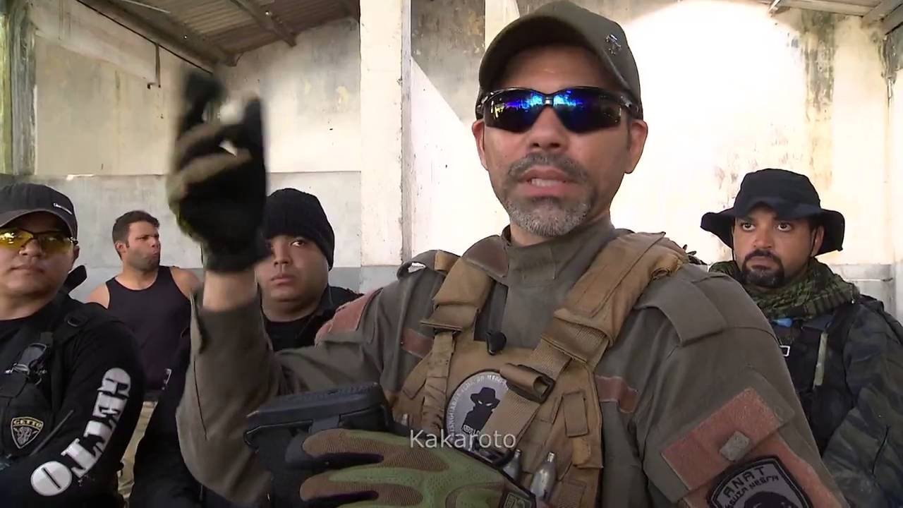 O Airsoft na Bahia YouTube