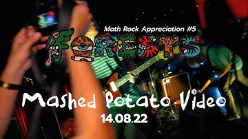forests live in bangkok mashed potato video plus jazz ruined my life 🎷