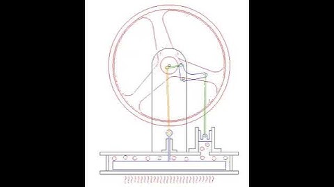 Low Temperature Differential Stirling Engine