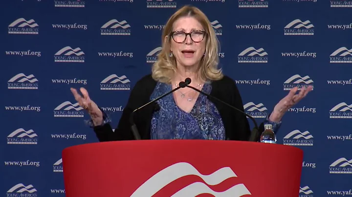 Radical Feminists Have it All Wrong  | Christina Hoff Sommers LIVE at YAF's 40th NCSC