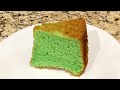 Michael lims pandan cake recipe how to make pandan cake