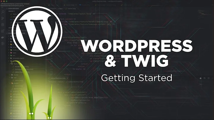 Wordpress & Twig: Getting Started