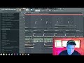 Middle of video