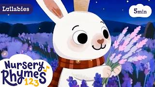 Lavender's Blue & More Lullabies | Kids Songs | Nursery Rhymes 123