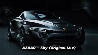 AZAAR  Sky Original Mix