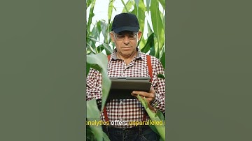 Farming Revolution  How Big Data is Boosting Crop Yields 🌾📊