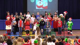 Elementary Christmas Program 2022 - Second Grade - Frosty the Snowman