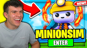 (2022) ALL *NEW* SECRET OP CODES In Roblox Minion Simulator Codes!