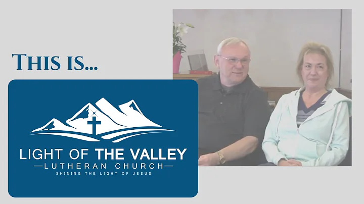 This is Light of the Valley - The Curnutts