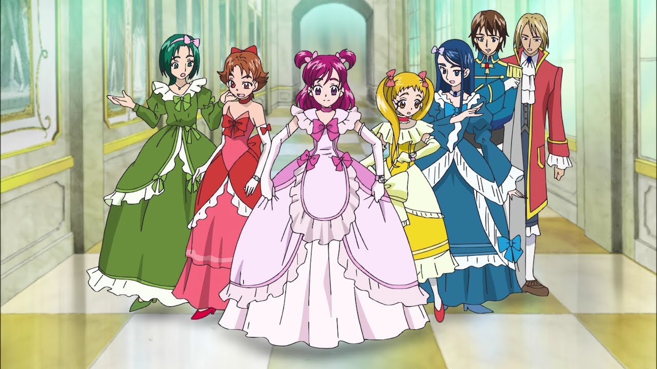 Heartcatch Precure Episode 40 Vostfr