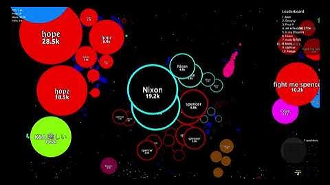 Forward Splitrun | Backsplits :) | #9 Vanis.io | Spencer