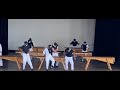 Jerusalema Marimba Band Cover