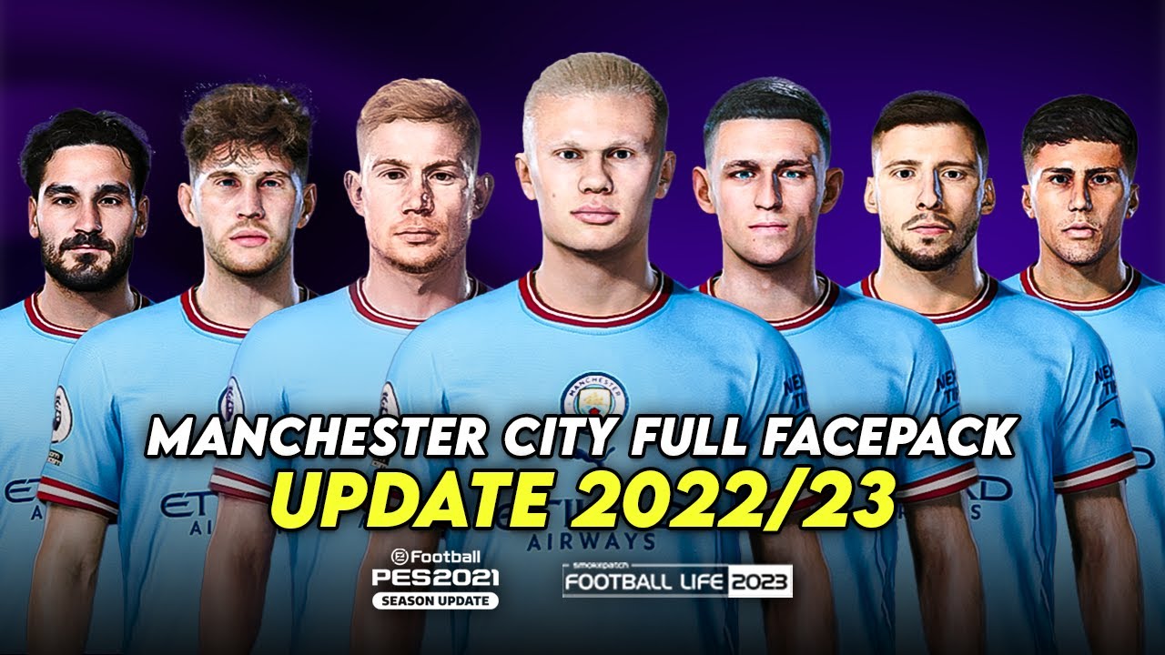 How Fake Chelsea, Liverpool, Man City & Tottenham Look In eFootball 2022  (Formerly PES) - Footy Headlines