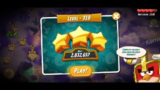 Angry Birds 2 Rescuer Level 319 Hitting Fun Angry Bird 2 Show