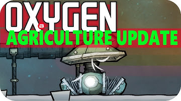 Oxygen Not Included BASE RESTRUCTURING Lets Play Oxygen Not Included AGRICULTURE UPDATE #26