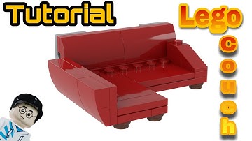 Lego Couch (Tutorial)