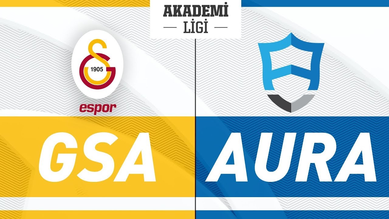 maç özeti trabzon sparta prag Galatasaray Espor A ( GSA ) vs Doğuş Üni Aurora A ( AURA ) | 2019 AL Yaz Mevsimi 8. Hafta