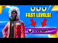 *NEW* Fortnite XP MAP To LEVEL UP FAST in Chapter 6 Season 3 STARWARS! (EARN XP!)