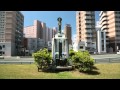 太洋デパート火災を知ってますか 104人の犠牲者 代継橋白川右岸緑地へ移設された慰霊碑 