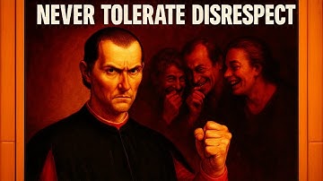 Machiavelli’s Rule For Handling Disrespect (Powerful Lesson)