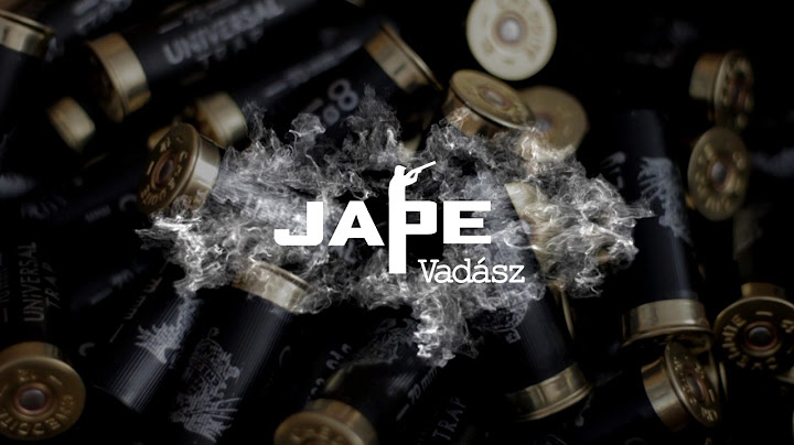 Jape Vadász Lőszer Kis- és Nagykereskedés