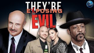 They're EXPOSING Evil: Dr. Phil, Sean Evans, and Cat Williams Expose the Truth & Cannot Be Silenced!