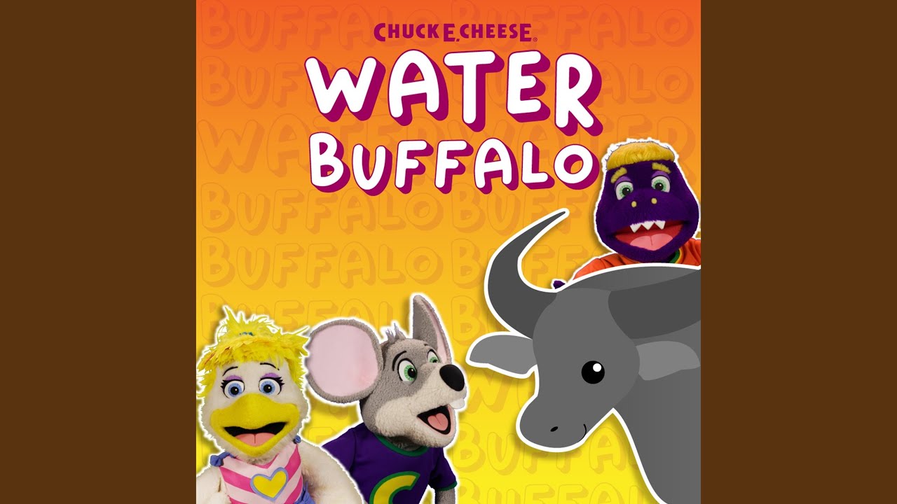 Water Buffalo - YouTube