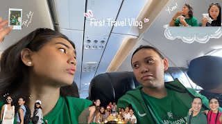 FIRST TRAVEL VLOG 🇯🇵- Jolina Dela Cruz