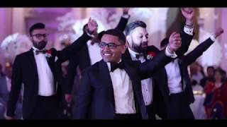 Bridal Party Dance | Aankh Marey | Morni Banke | Biba | Indian Wedding