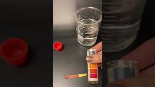 Physical and Chemical Properties Lab