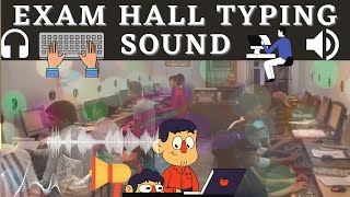 Typing Sound During Exam Sound  SSC CHSL CGL  NEW Pattern CGL Examination 2023 | Aspire India screenshot 5