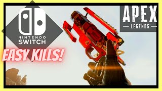 Easy Kills? Apex Legends Nintendo Switch Gameplay & Tips