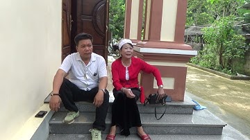 tập 10 hát Tiếng mường giao duyên bùi văn chính đinh thị Nghĩa hát ở nhà ô thầy đinh hoàng tân c ph