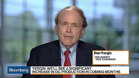 U.S. Pipelines to 'Significantly' Increase Oil Production, Yergin Says