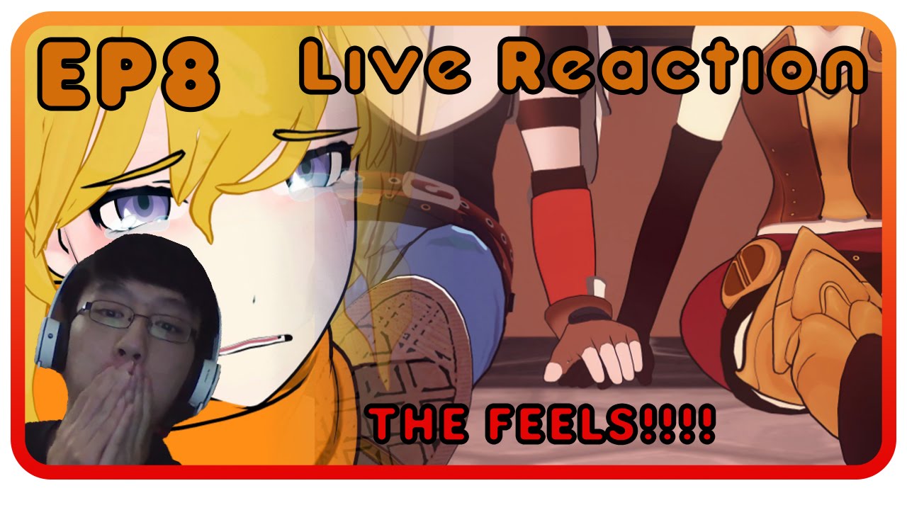 Rwby Volume 3 Chapter 8 Live Reactioncommentary Youtube