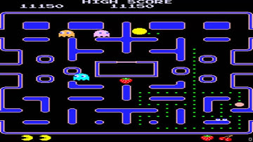 ARCADE HACK 25 MAP PAC SCOTT LAWRENCE 2004 PACMAN PAC MAN HOMEBREW