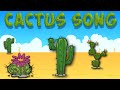 Cactus Awareness Quiz