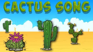 Cactus Song Never Hug The Cactus