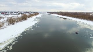 Тюмень Мальково берег Туры