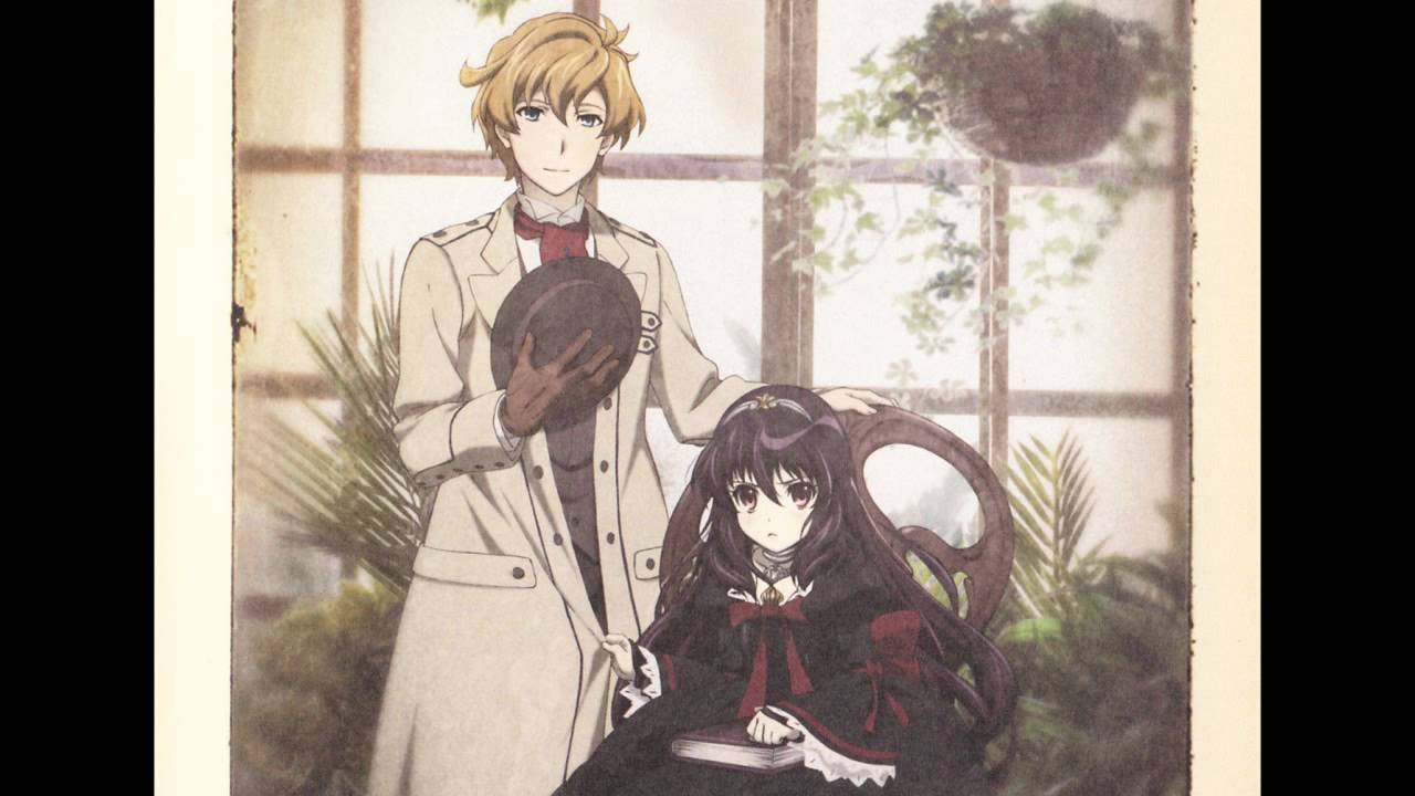 Dantalian No Shoka Ost Sunda Kuuki Kanjouteki Ni Nari Sugizu