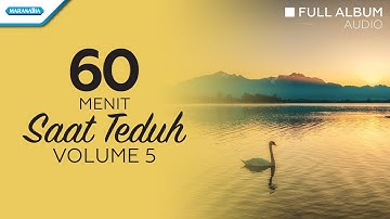 Saat Teduh Vol.5 - Gloria Trio (Audio full album)