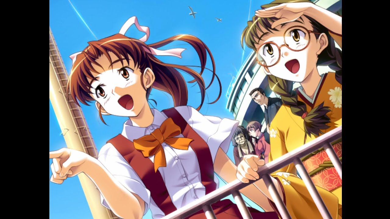 New Mikagura Girls Detectives] 